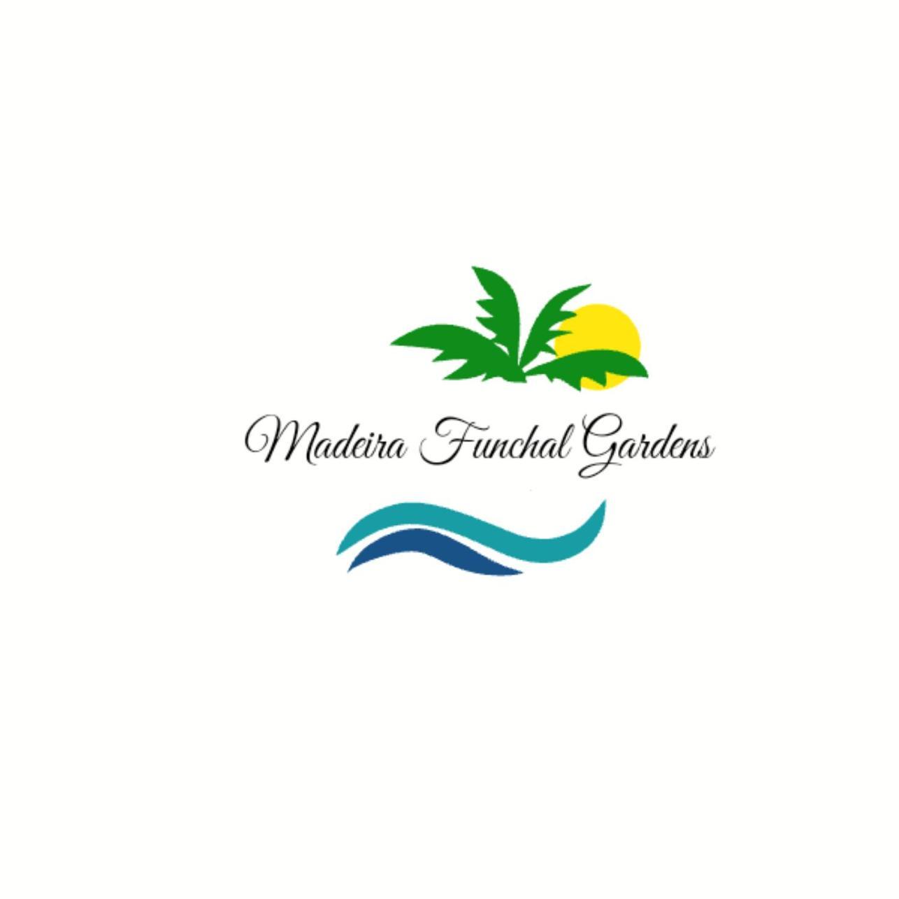 Madeira Funchal Gardens Leilighet Eksteriør bilde